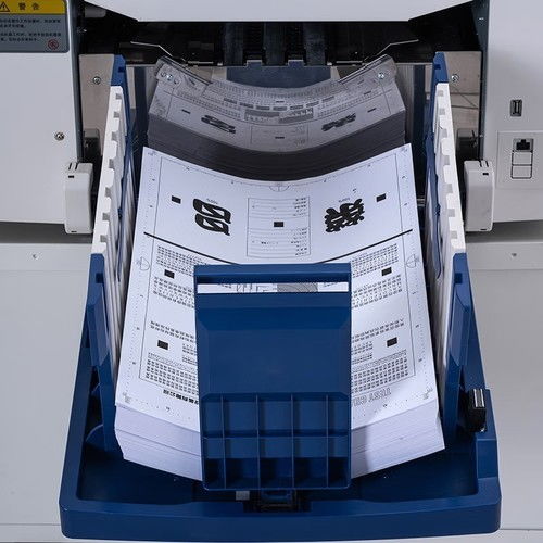 高效辦公新選擇 國產A3一體化速印機峻宸辦公JC850CS成都熱銷中