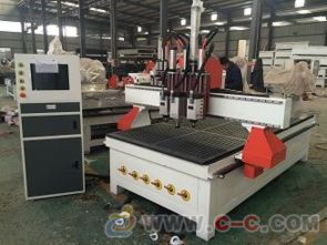 山東廠家直銷精友木工雕刻機三工序 辦公設備采購新選擇