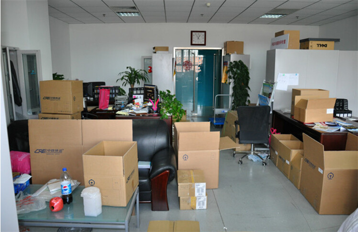 專業一體化解決方案 佛山搬家公司服務全面升級，覆蓋辦公室、工廠搬遷及設備銷售