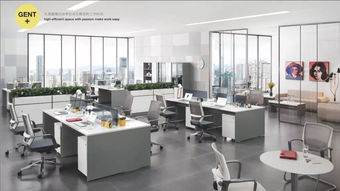 選對辦公家具，打造高效能辦公環境