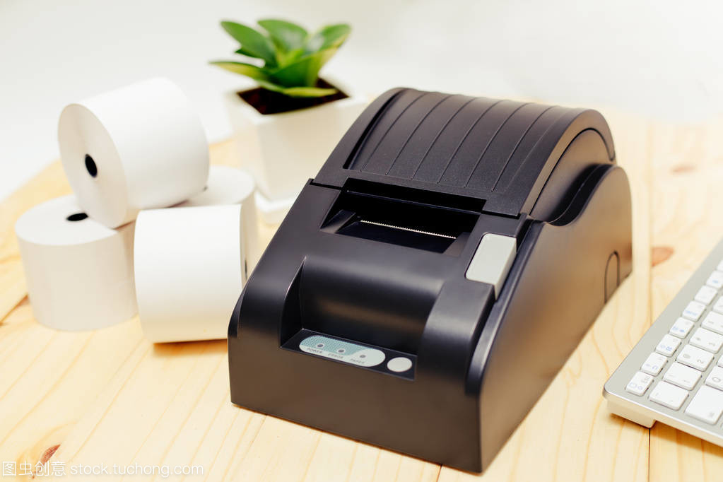 辦公設備銷售中的收據打印機 提升效率與客戶體驗的關鍵